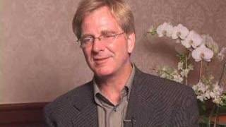 Rick Steves Smokes Pot [upl. by Anrak]