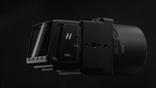 Hasselblad A6D100c [upl. by Nodnal]