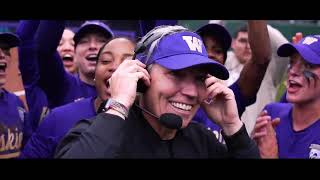 Washington Softball Comeback Against McNeese  Cinematic Recap [upl. by Ellehcar]