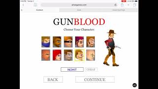 All Gunblood Cheats [upl. by Timmy843]