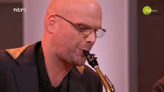 Amstel Quartet  Harmony of the Spheres deel 4  Joep Franssens Podium Witteman [upl. by Eicyaj]