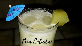 🍹🍹How to make Best Pina Colada  Virgin Pina Colada Recipe  NonAlcoholic Cocktail🍹🍹  Fajar Lateef [upl. by Siriso612]