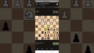 how to play benoni defenseold benoni23 move checkmate damianos bishop matechessted [upl. by Chlori]