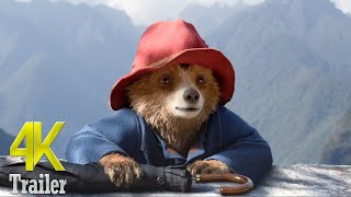 PADDINGTON 3 IN PERU Final Trailer 4k 2024 [upl. by Eiramyma]