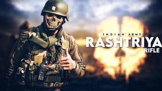 Rashtriya RiflesRR  RR In Kashmir In Action  Goosebumps Guaranteed [upl. by Ellak]