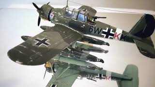 Arado Ar 196 A3 Revell 172 [upl. by Kramer]