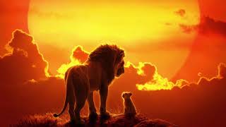 The Lion King 2019 Soundtrack  Reflections of Mufasa  Hans Zimmer  Live Action Movie Soundtrack [upl. by Neelehtak]