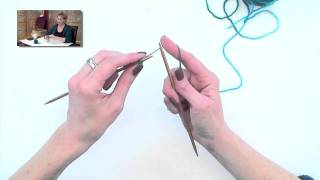 Knitting Help  Cable CastOn [upl. by Kegan904]