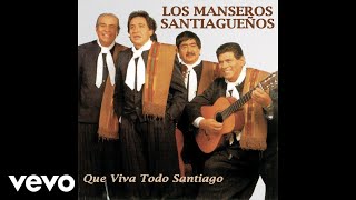 Los Manseros Santiagueños  Piel Chaqueña Official Audio [upl. by Petronilla]