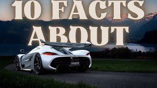 10 MIND BLOWING FACTS ABOUT Koenigsegg Jesko  koenigseggjesko facts  FGFACTSDESCRIBER [upl. by Asilet]