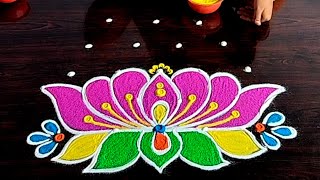 2024 New Year Special Rangoli Designs 🌹 New Year Muggulu 🌹 New Year Rangoli Designs 🌹 New Year Kolam [upl. by Ovid440]