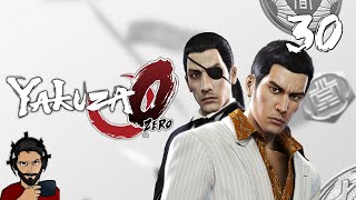 Yakuza 0 Ep 30 Gameplay Español [upl. by Neahs]