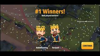 Battlelands Royale Season 10 Duos Gameplay Part 4 [upl. by Hayden]