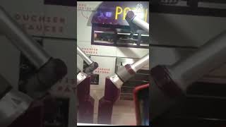 أروع بيتزا شوفوا شكون دارها ،اكيد لازم واحد للمطبخ او لخويا روني الجزائر Robot à pizza pazzi Robot [upl. by Lauralee]