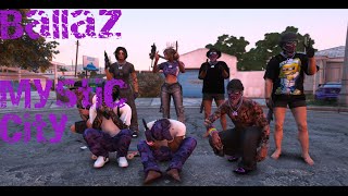 Ballaz Montage 2  Mystic Roleplay [upl. by Warenne192]