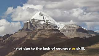 Unveiling the Mysteries Why Kailash Remains Unclimbed  Part 3 [upl. by Brebner61]