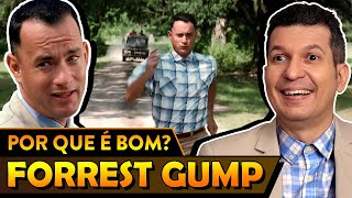 Por que FORREST GUMP é bom  Super Vale Crítica [upl. by Sigfrid663]