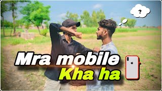 Mra mobile ghum ho gya 😭  I phone xs max  o God 😱 [upl. by Oirrad]