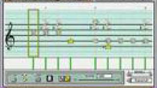 Weldar Boss Battle in Mario Paint Composer [upl. by Lambert]