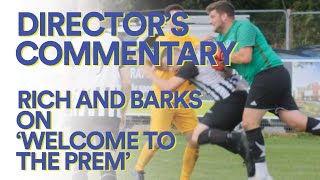 Charlwood Uncovered Directors Commentary CFC v Balcombe [upl. by Drabeck706]