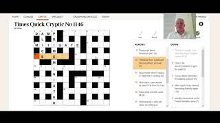 BEGINNER crossword tutorial [upl. by Dynah]