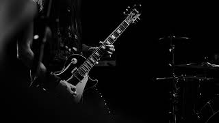 Classic Metal Guitar Backing Track E minor 140bpm [upl. by Esilahs]