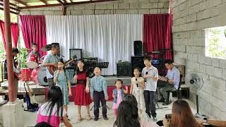 JCCM Children Ministry childrensministry familyinchrist facebook worshipmusic [upl. by Ibbob]