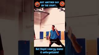 Steph Curry Bringing Joy and Skill to the Court [upl. by Aramot]