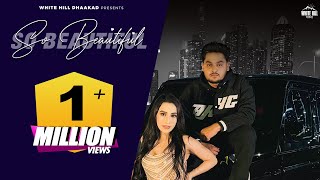 SUKH DESWAL  So Beautiful Full Video Boss  Haryanvi Songs 2024  Romantic Love Songs [upl. by Rostand]