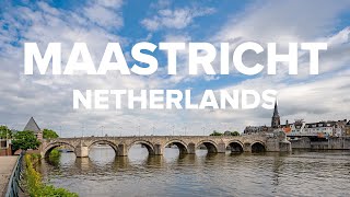 A Day in Maastricht Netherlands [upl. by Pepita]