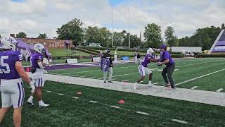 Furman Paladins Football vs Stetson Hatters furman football furmanjoust StetsonFootball [upl. by Stefania]