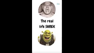 The Real life SHREK  Maurice Tillet [upl. by Ayerf]