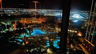 The Mandalay Bay Hotel Review Las Vegas Casino and Resort Queen room for 80 Dollars [upl. by Devehcoy]