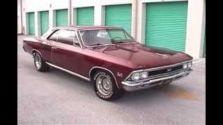 1966 Chevelle SS 396 4spd For Sale Muscle Car ForSaleByOwnerAdvocatecom™ [upl. by Guyer]