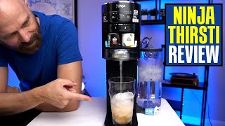 Ninja Thirsti Review Does This Drink System Work [upl. by Pugh705]