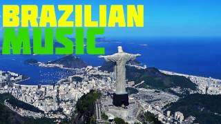 Brazilian music samba bossa nova acoustic romantic compilation mix instrumental Rio de janeiro [upl. by Lucais]