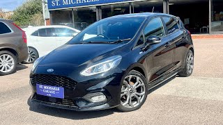 MW20VEV FORD FIESTA STLINE EDITION [upl. by Naid]