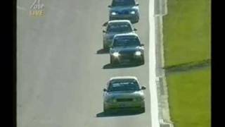 STW 1999 Nürburgring  Last Lap Chaos [upl. by Onihc]