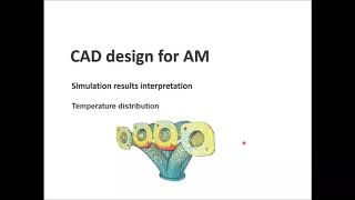 Additive Manufacturing 3D Printing  Lecture 18 [upl. by Ahtela946]