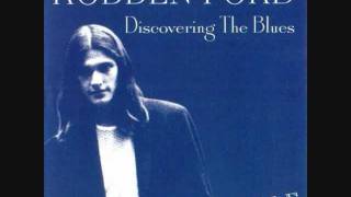 Robben Ford  Discovering The Blues  Sweet Sixteen [upl. by Llenoj]