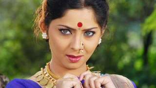 Natrang The Best Marathi Film Theme Songs  Sonalee Kulkarni [upl. by Ainwat]