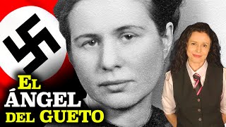 IRENA SENDLER  La HISTORIA REAL de la mujer que SALVÓ A MILES DE NIÑOS del gueto de Varsovia [upl. by Lugar]