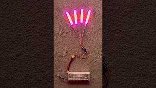 RC Car Underglow LED Light System  HAZI TECH pixelcontroller leddriver led [upl. by Eelyac]