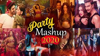 Party Mashup 2020  DJ Parth  Best Of Bolllywood Mashup 2020  Sajjad Khan Visuals [upl. by Karlik]