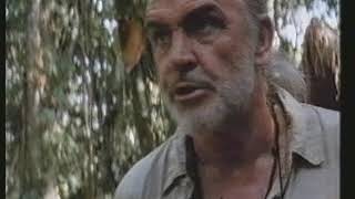 TV Spot Sean Connery Medicine Man TV Trailer 1992 [upl. by Ait]