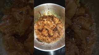 chicken sizzling recipe [upl. by Aihsele]