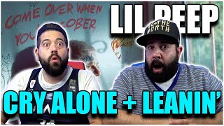 JK Bros React To Lil Peep  Cry Alone  Leanin REACTION [upl. by Fabrice]