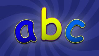 Alphabet for Kids  Learn ABC Song [upl. by Aisatal]