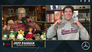 Jeff Passan on the Dan Patrick Show Full Interview  91924 [upl. by Idona]