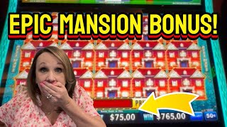 MASSIVE High Limit MAJOR Slot Jackpot on Huff n More Puff [upl. by Gnad]